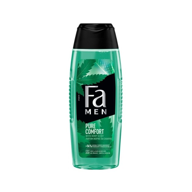 Fa Men Pure Comfort Duschgel 250 ml