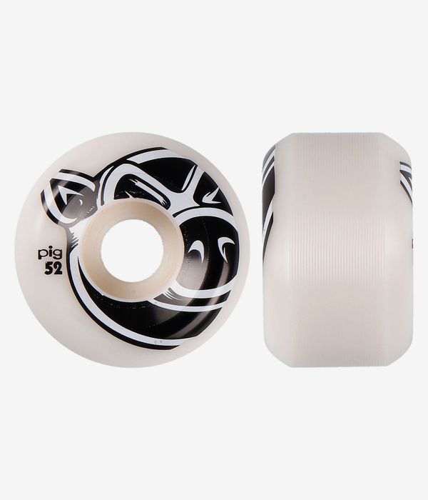 Pig Head C-Line Rollen (white) 52mm 101A 4er Pack