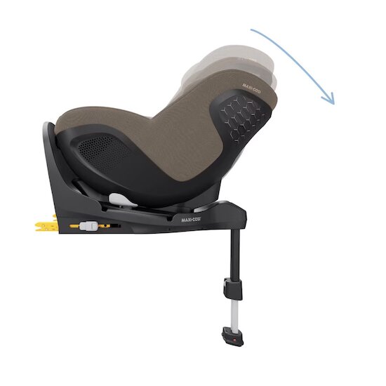 Siège auto Mica 360 Pro   Authentic Truffle        de               Maxi-Cosi