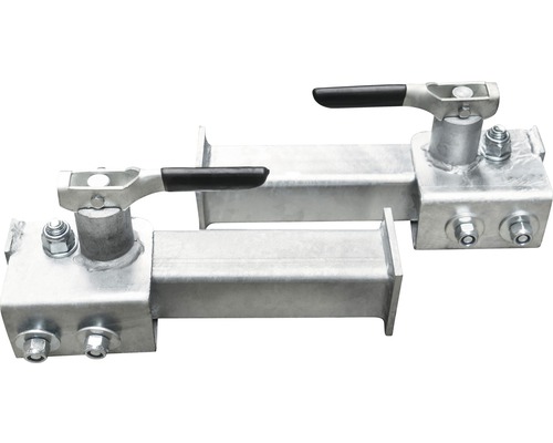 Humbaur schuifsteunenset voor Tipper 1500 en Tipper Special 1500, verpakking = 2 stuks