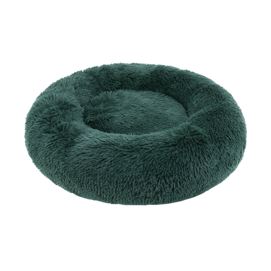 Corbeille ronde moelleuse blanc T50