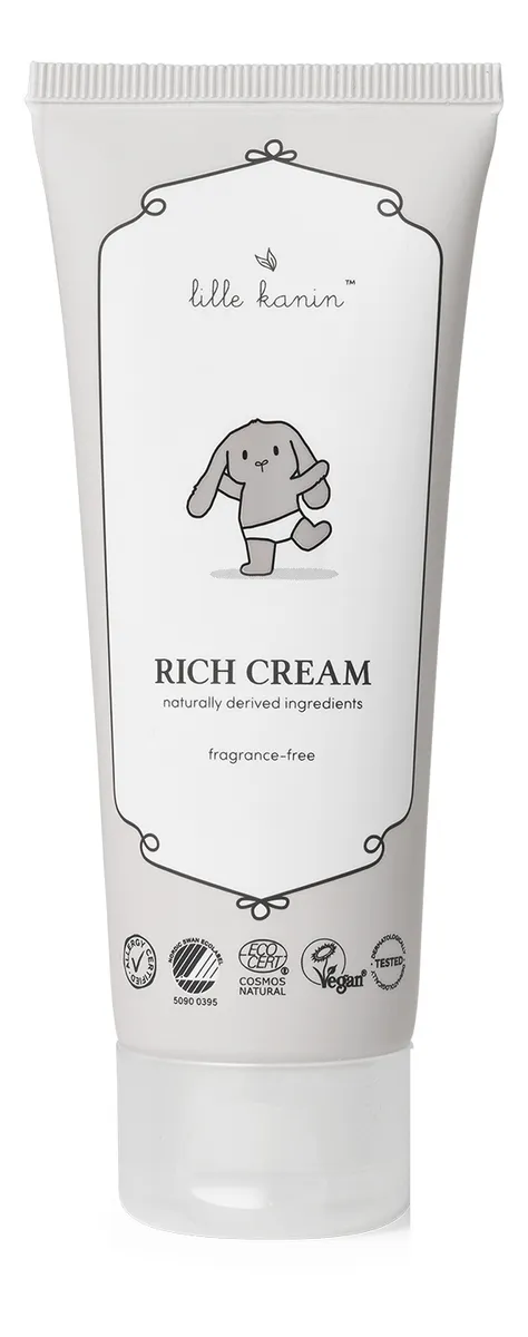 Lille Kanin Fed Creme - 75 ml