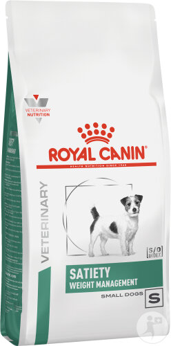 Royal Canin Veterinary Satiety Weight Management Petit Chien 1,5kg