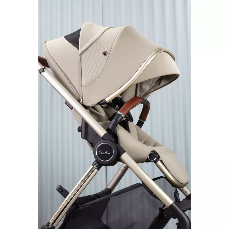 Silver Cross Kinderwagen Dune Stone