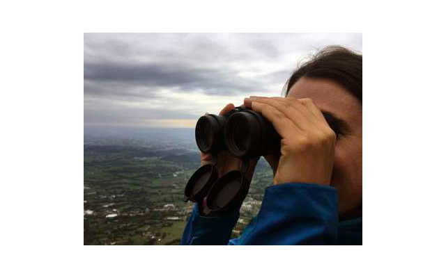Origin Outdoors Mountain View 8 x 32 Fernglas schwarz
