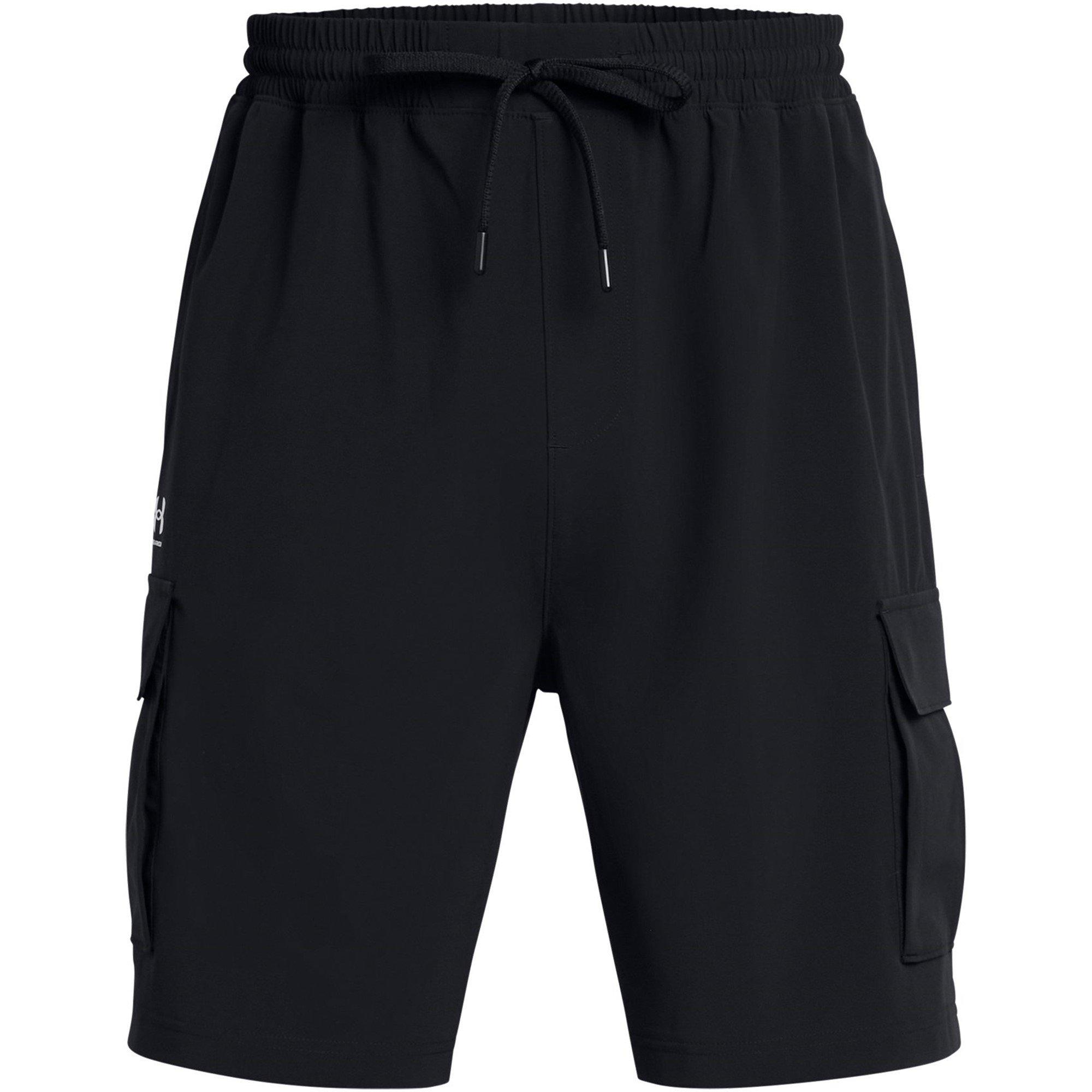 Under Armour Under Armour Ua Vibe Woven Cargo Short Mens