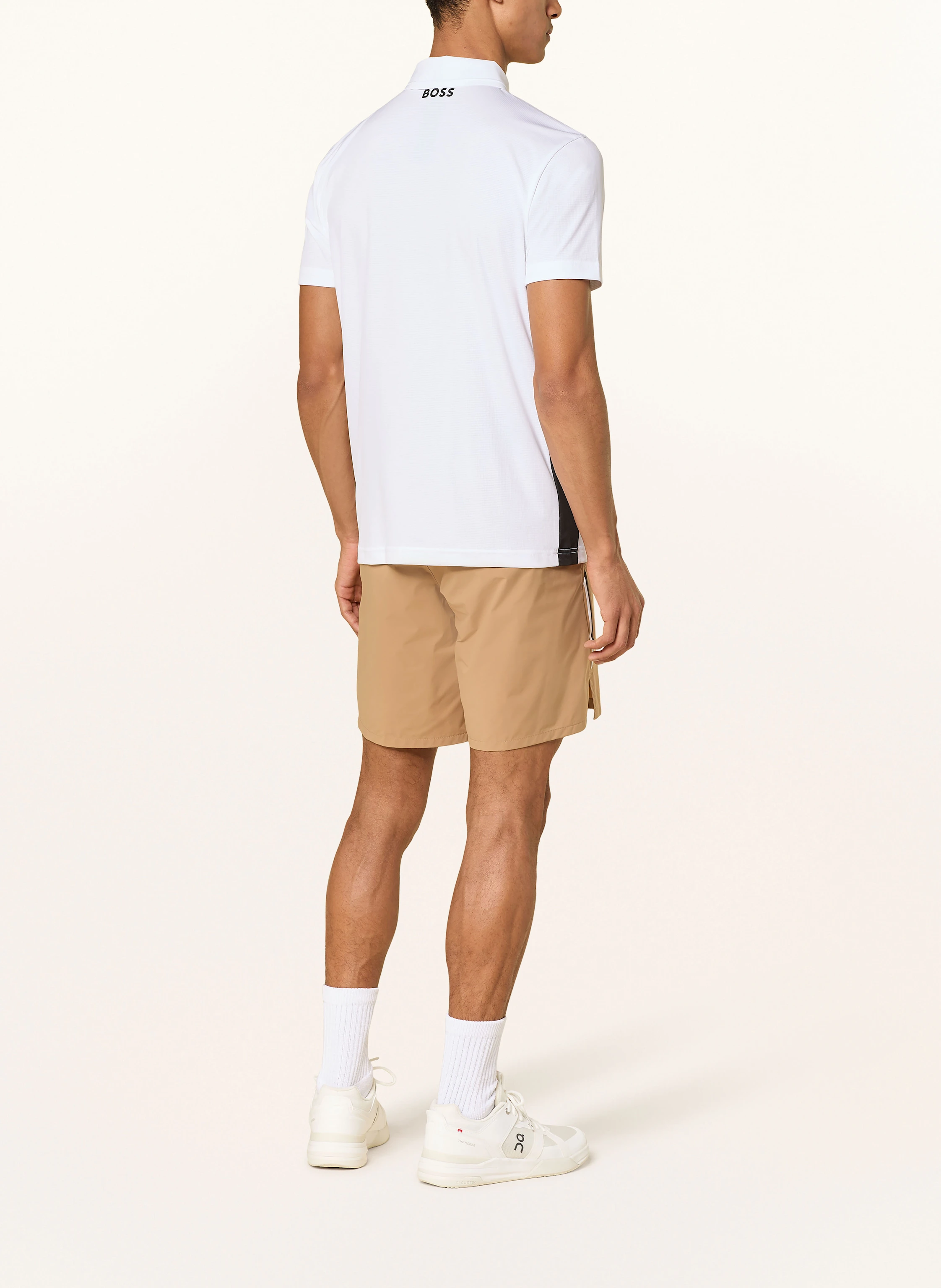 BOSS Funktions-Poloshirt PADDYTECH PRO