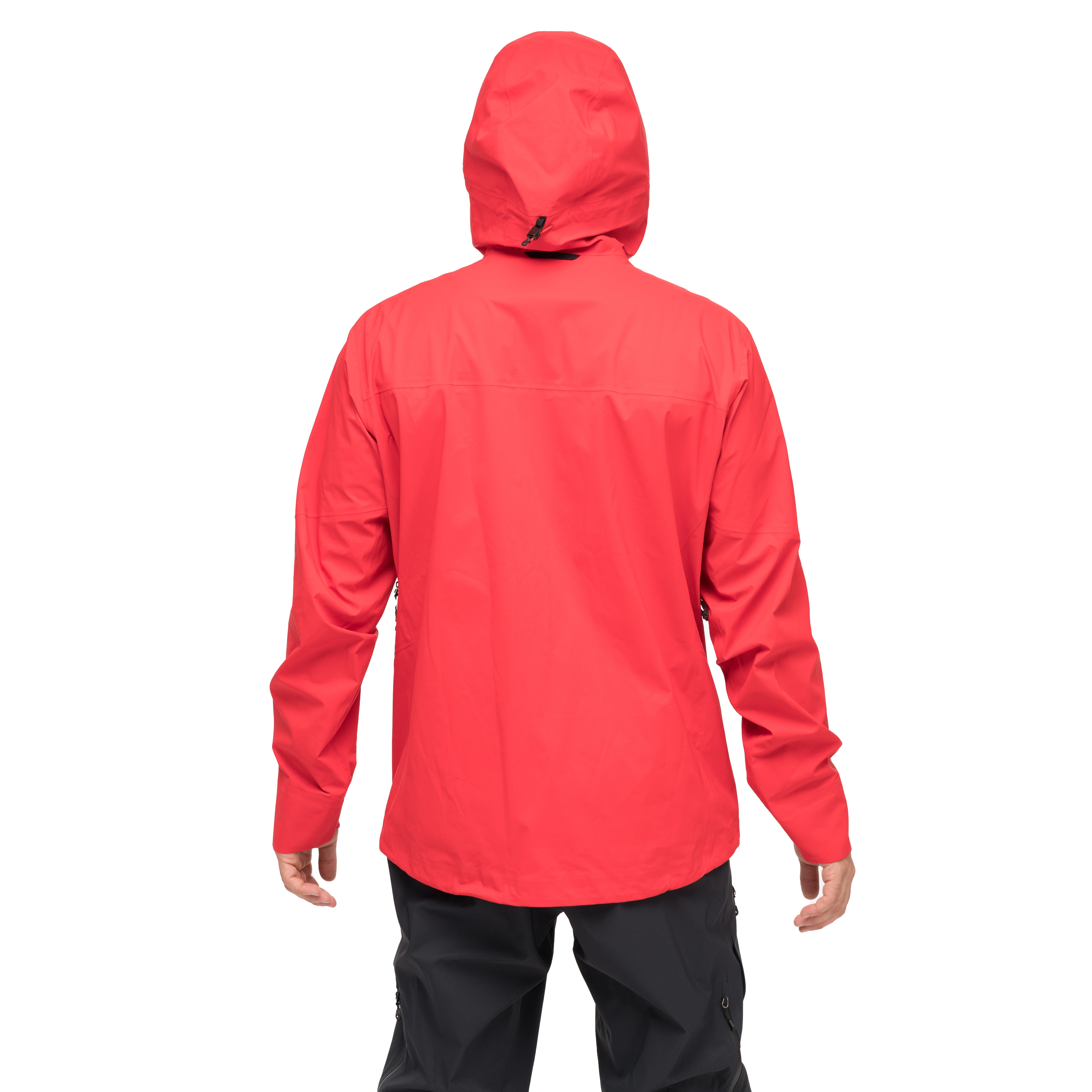 Rabot Allround 3L Shell Jacket Men Fire Red