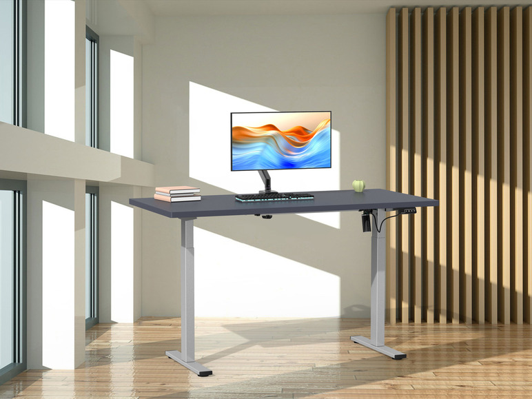 Elektrisch verstelbaar bureau E-Lona