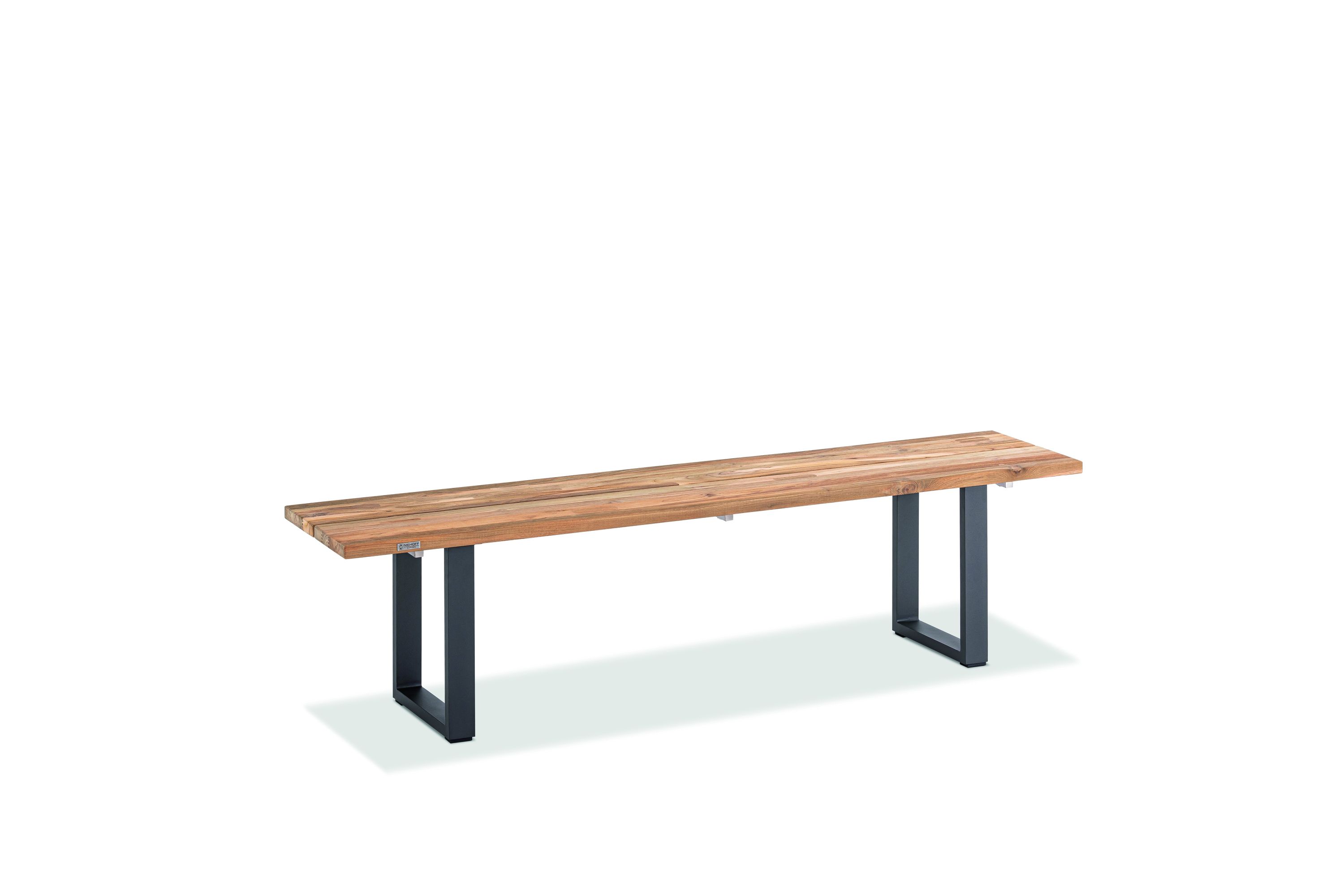 Gartenbank NEMO 160 x 46 x 40 cm