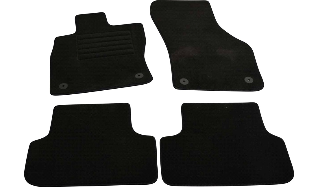 Bundmåttesæt Seat Leon III/5F 11/2013-