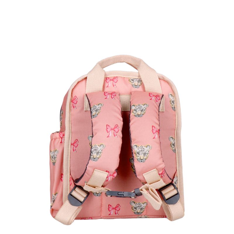 Sac à dos Amsterdam Small Leopard
