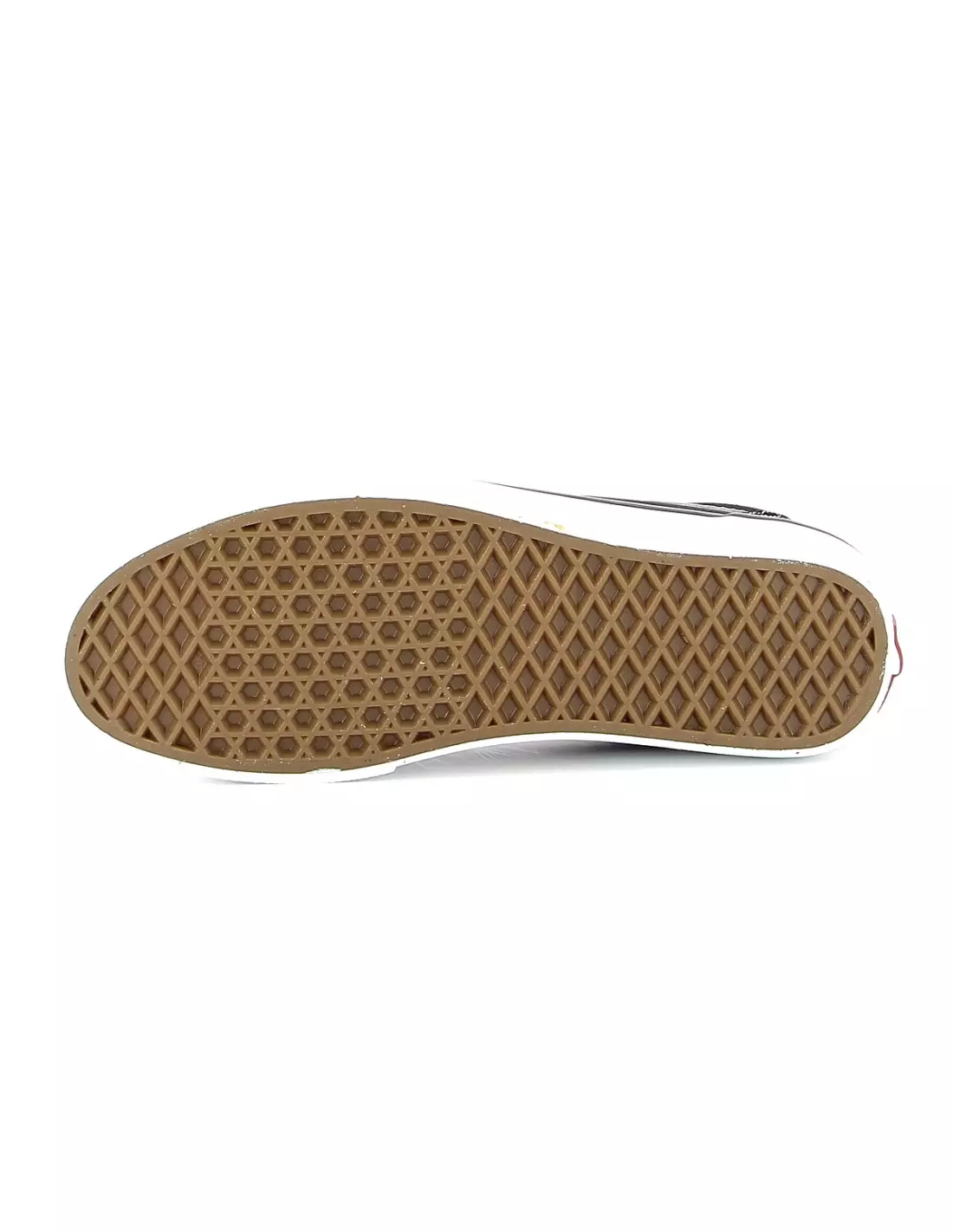 VANS WARD - Baskets Black