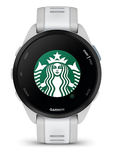 GARMIN - MONTRE GPS FORERUNNER 165 MUSIC