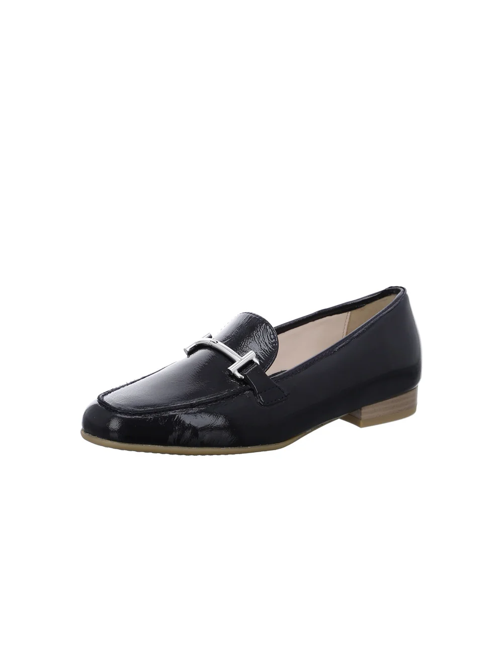 College Slipper Kent blau