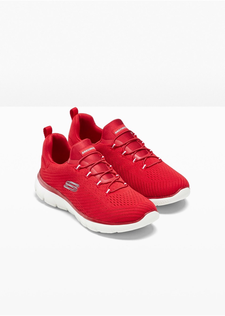 Sneakers Skechers à mémoire de forme