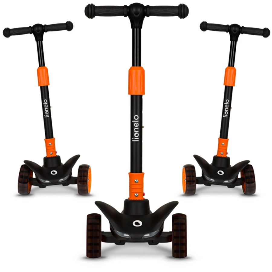lionelo Roller Timmy, orange black