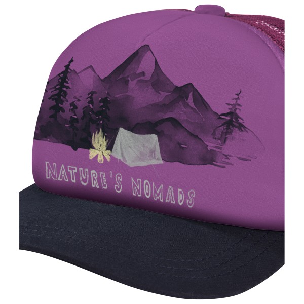 Jack Wolfskin - Kid's Animal Mesh Cap - Casquette