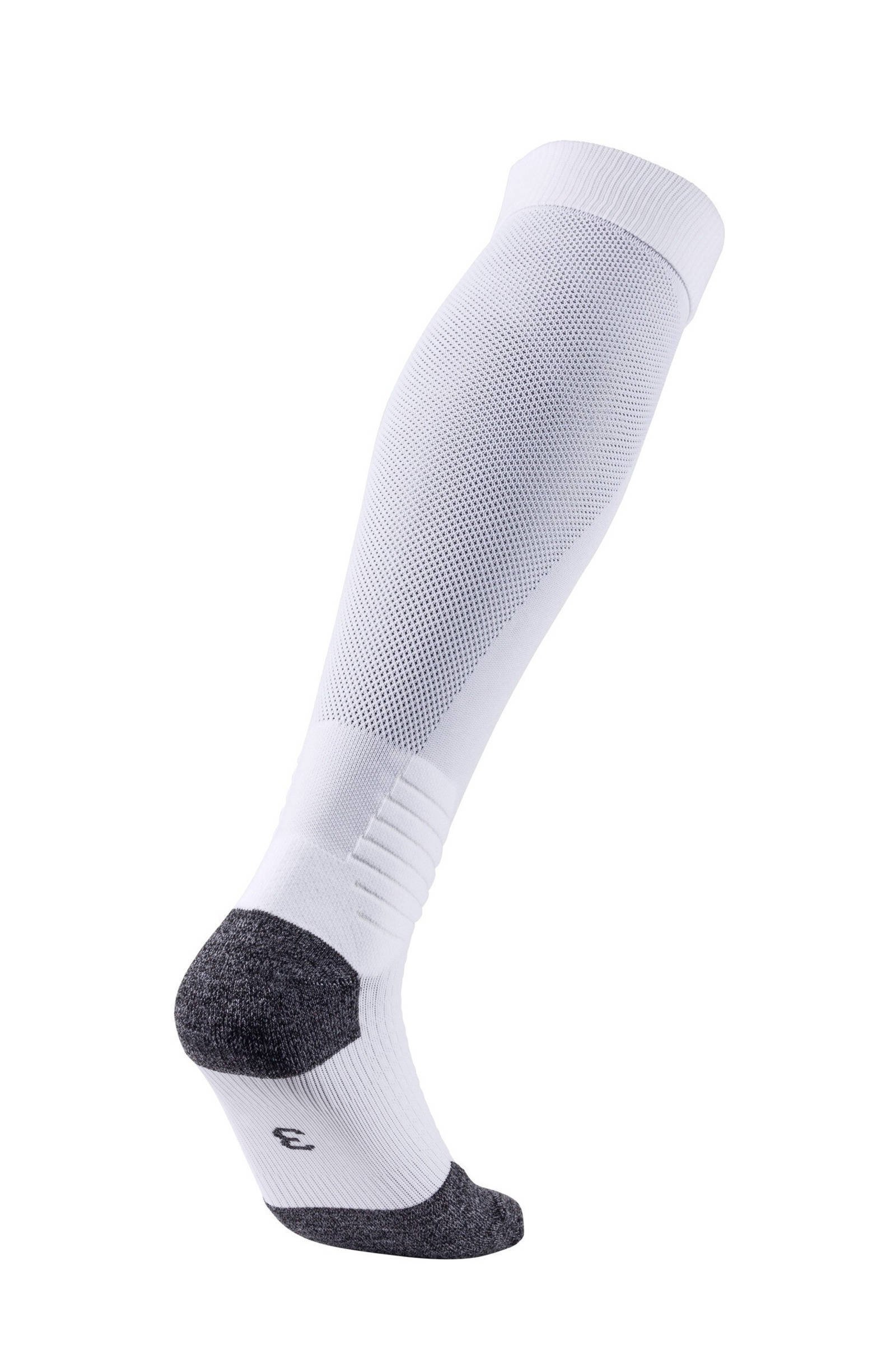 Puma Senior  voetbalsokken wit/zwart