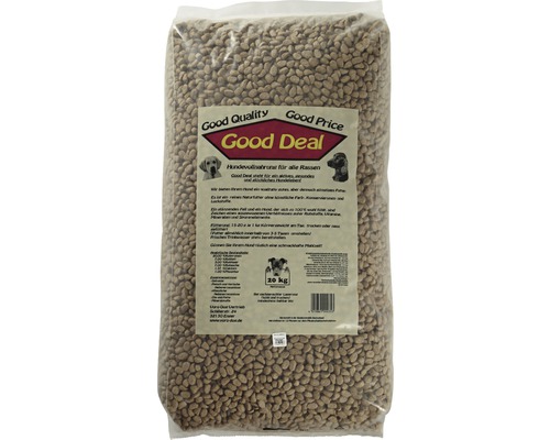 Vollmers Good Deal droog hondenvoer 20 kg