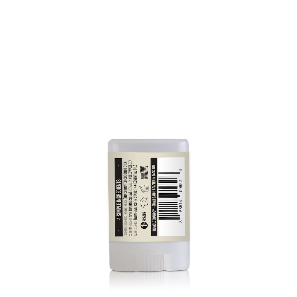 Humble deodorant reisestørrelse Palo Santo/Frankincense