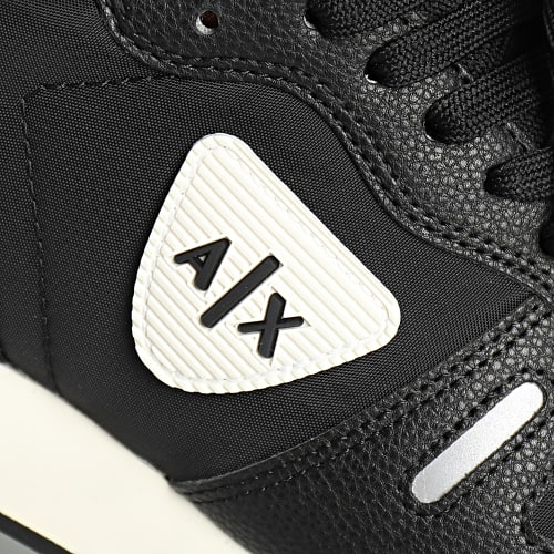 Baskets XUX149 XV607 Black Off White