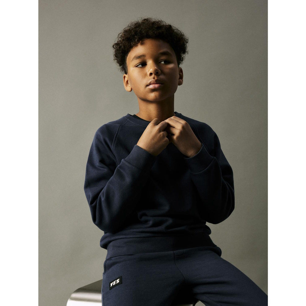 Køb Name It Inkwell Ohans Regular Sweatshirt