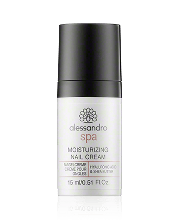 Alessandro Spa Moisturizing Nail Cream 15ml