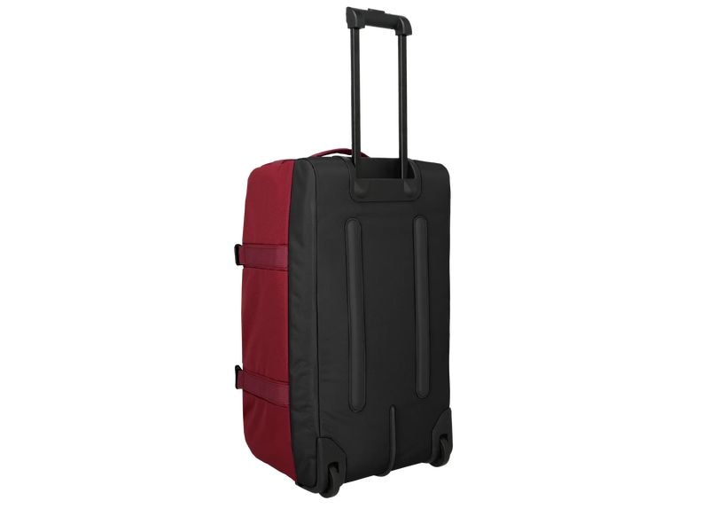 travelite Kick Off Rollenreisetasche L Rot Reisekoffer