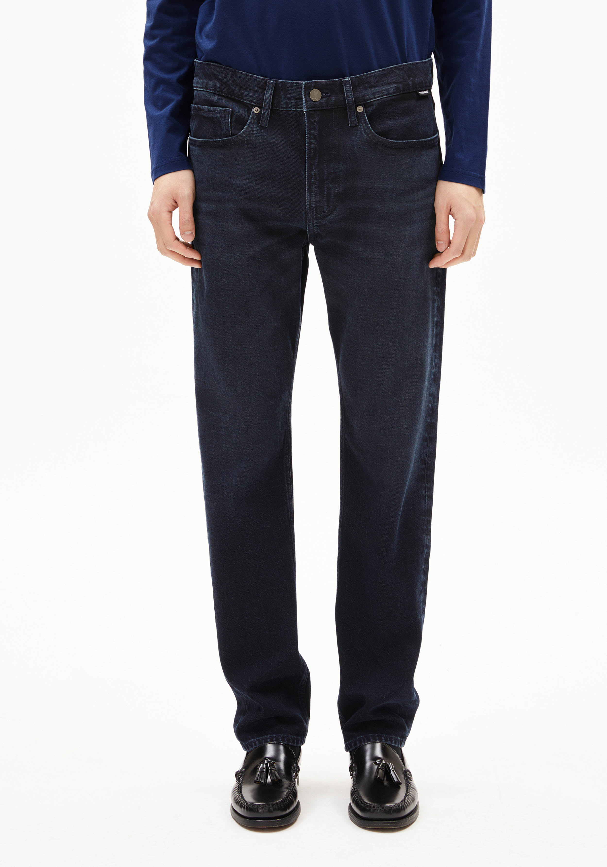 Armedangels Herren-Jeans Dylaano Apsley