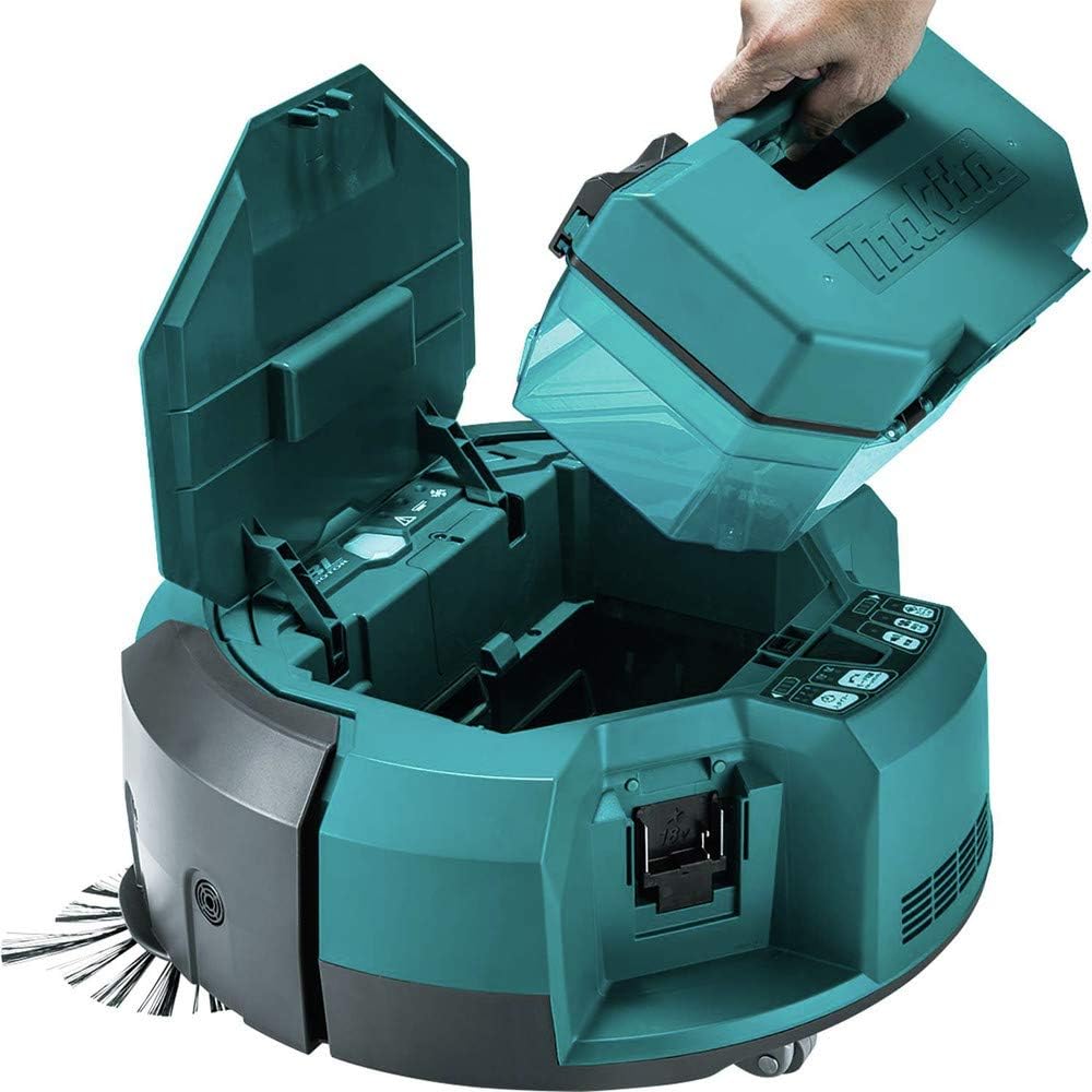 Makita Akku-Saugroboter DRC200Z