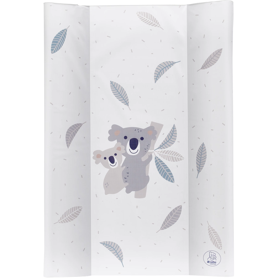 rotho Wickelauflage Keil Koala 70 x 50 x 10 cm