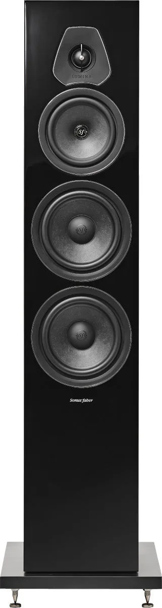 Sonus Faber Lumina V Noir laqué (la paire) Enceintes colonne