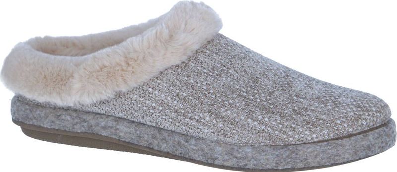 COMFORT Pantoffels Beige