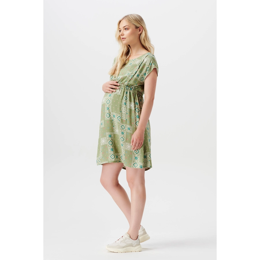 Esprit Still-Kleid Real Olive