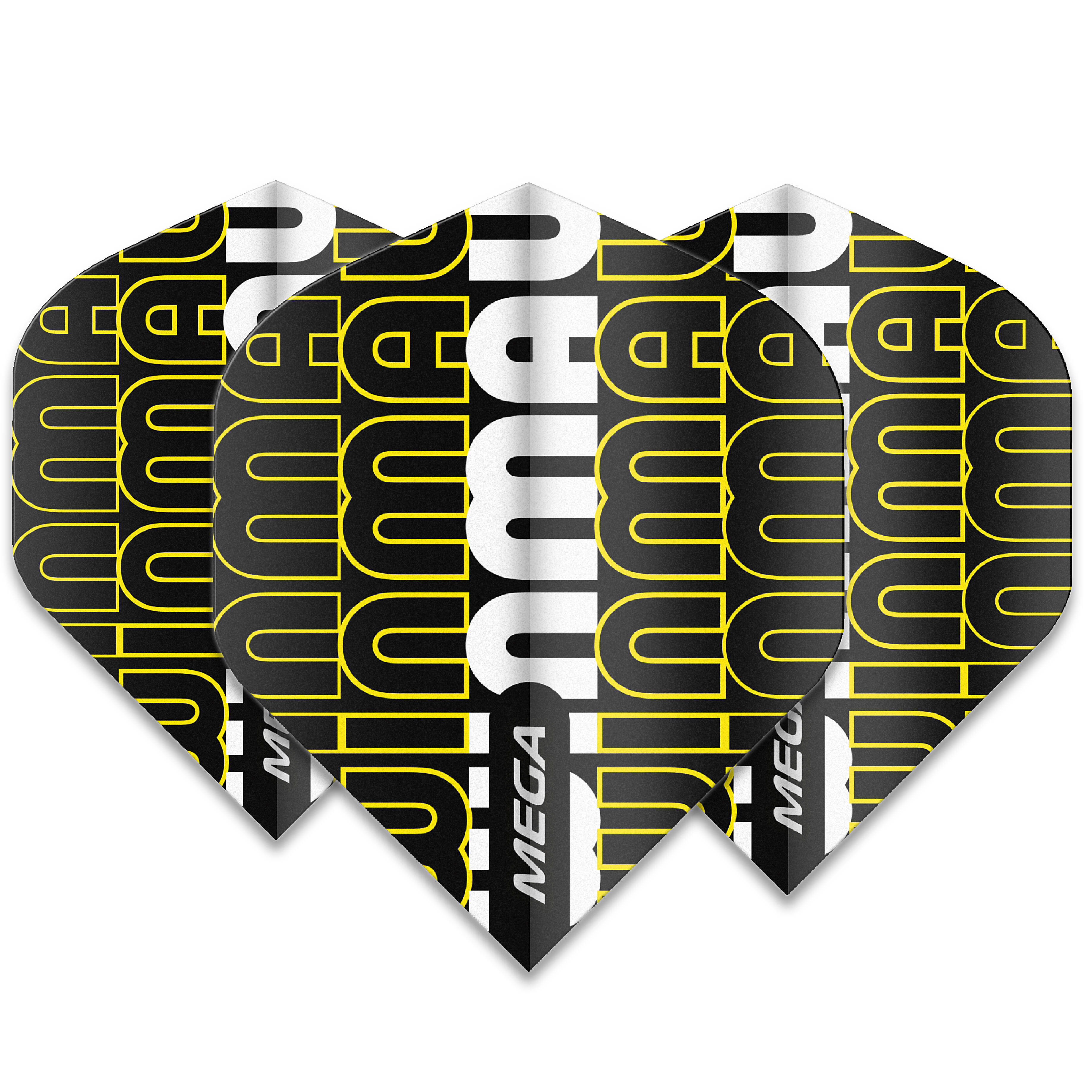 Winmau - Logo Dartflight - Standard