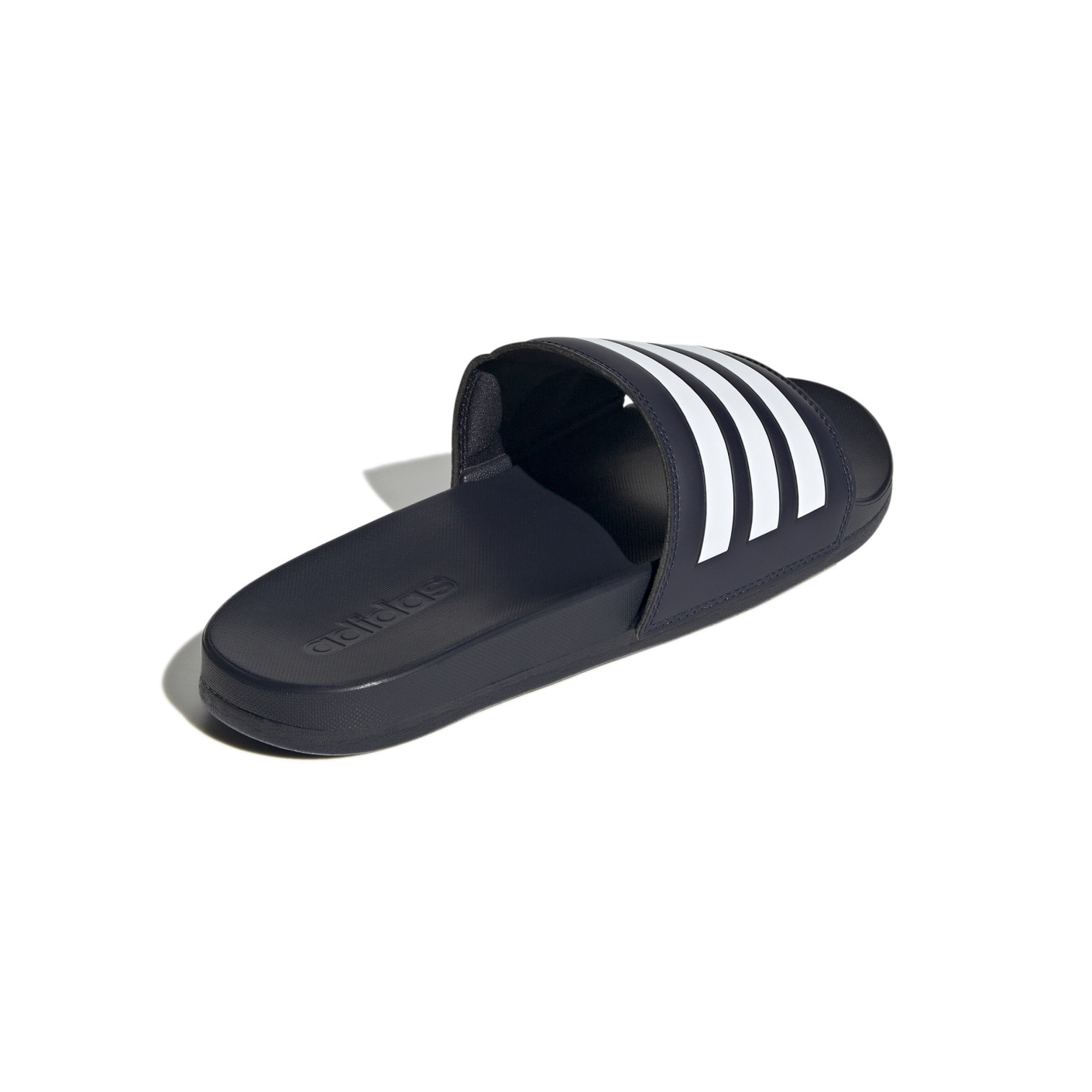 Adidas Adilette Comfort Slippers Donkerblauw Wit