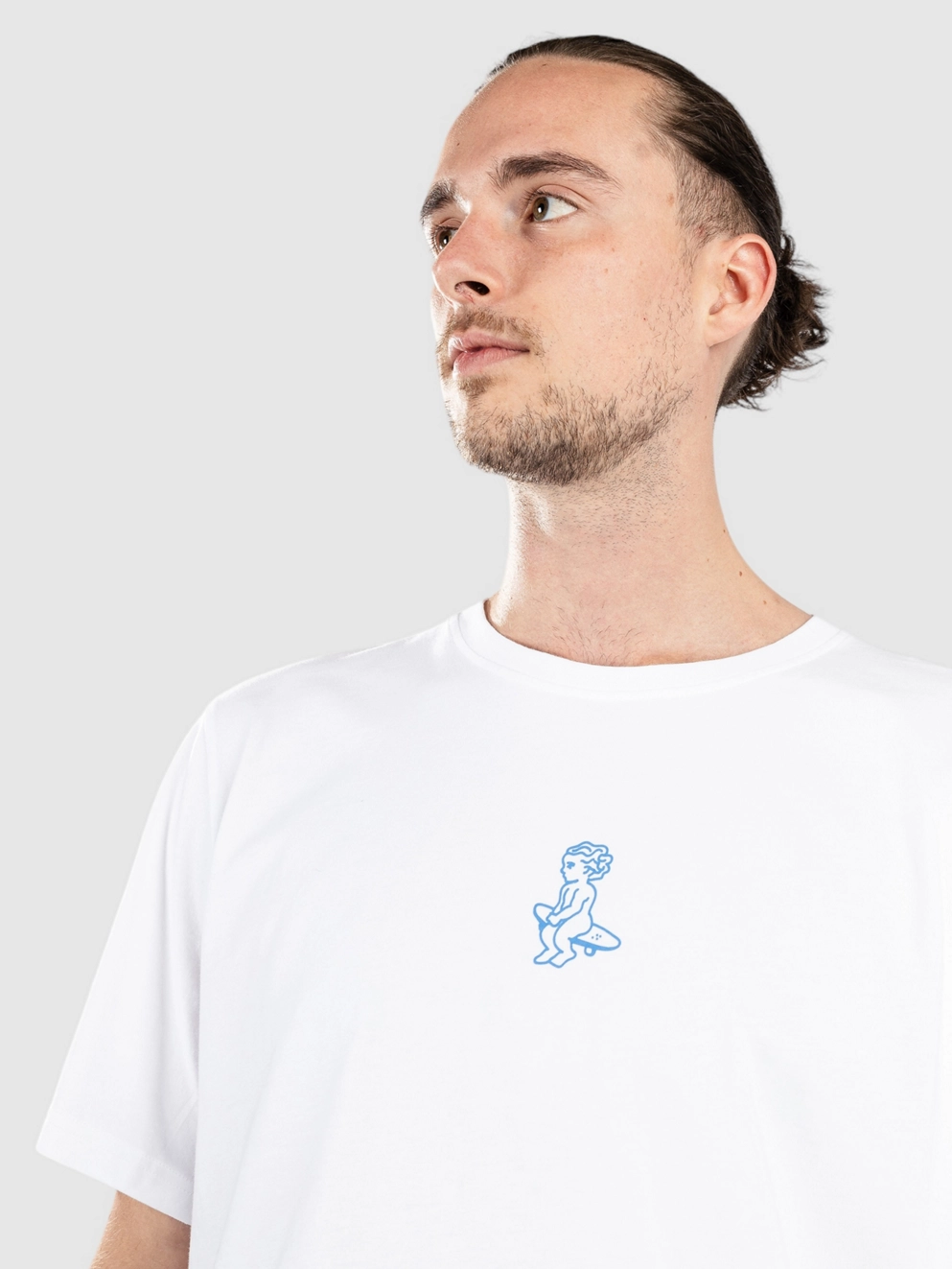 Ementa SB Baby World T-Shirt white