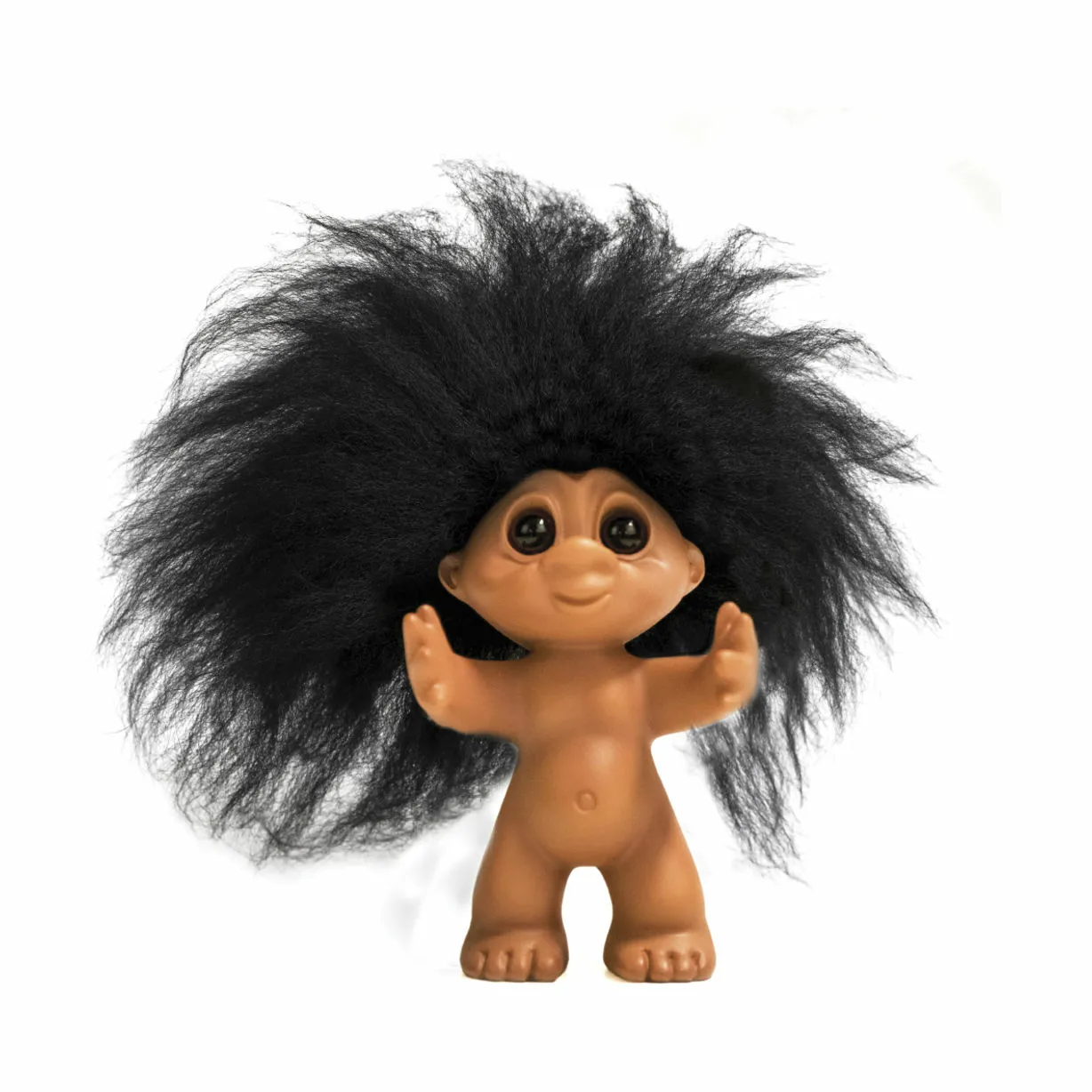 Lykketrold Figur