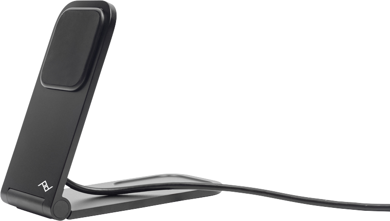 Peak Design - Mobile Wireless Charging Stand - Black