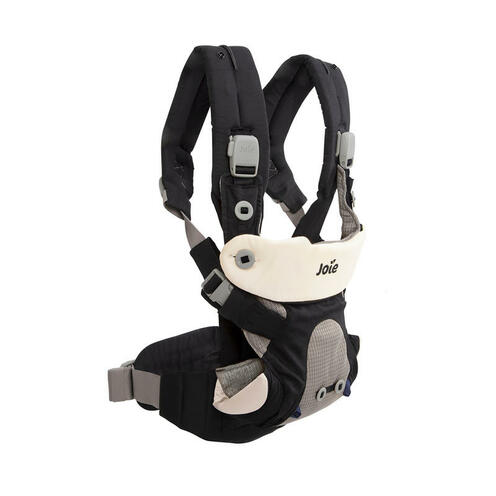 Porte-bébé Savvy Black Pepper - JOIE