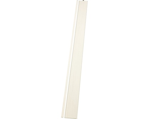 Grosfillex vouwdeurpaneel Axia essenwit 14,5 x 205 cm