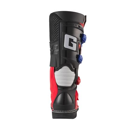 Bottes cross Gaerne GXJ ENFANT - Rouge / Bleu