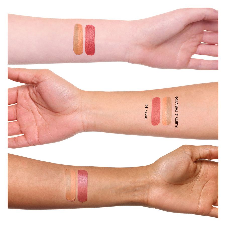 Nudestix Glamzilla Dirty 30 Blush Kit