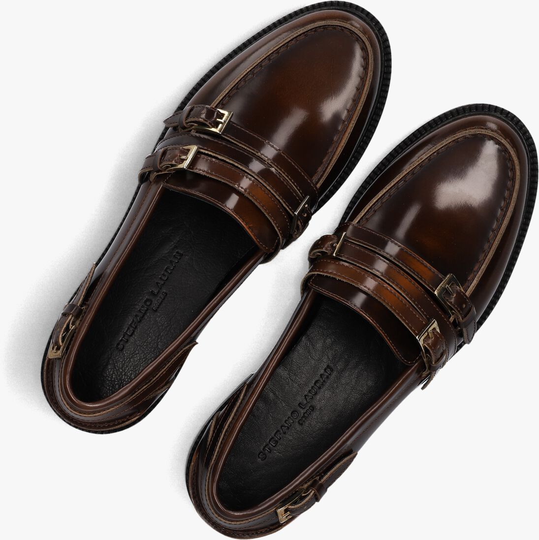 bruine stefano lauran loafers 12091