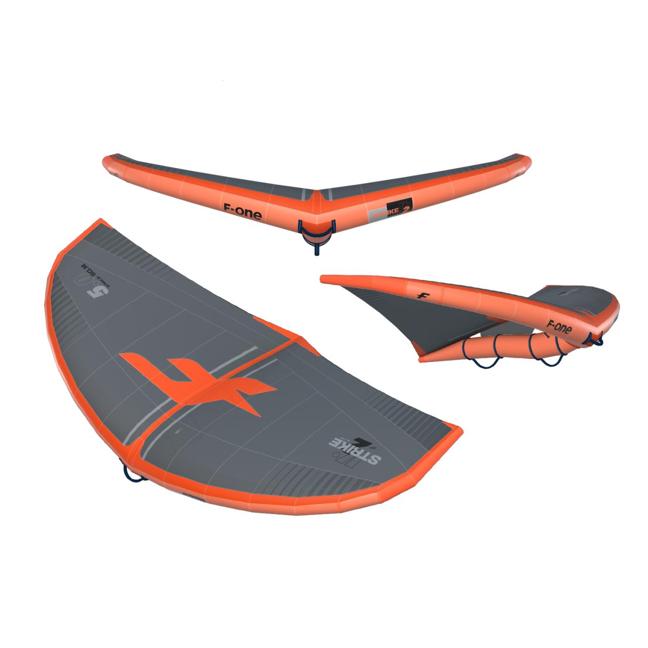 F.one Strike V2 Flame