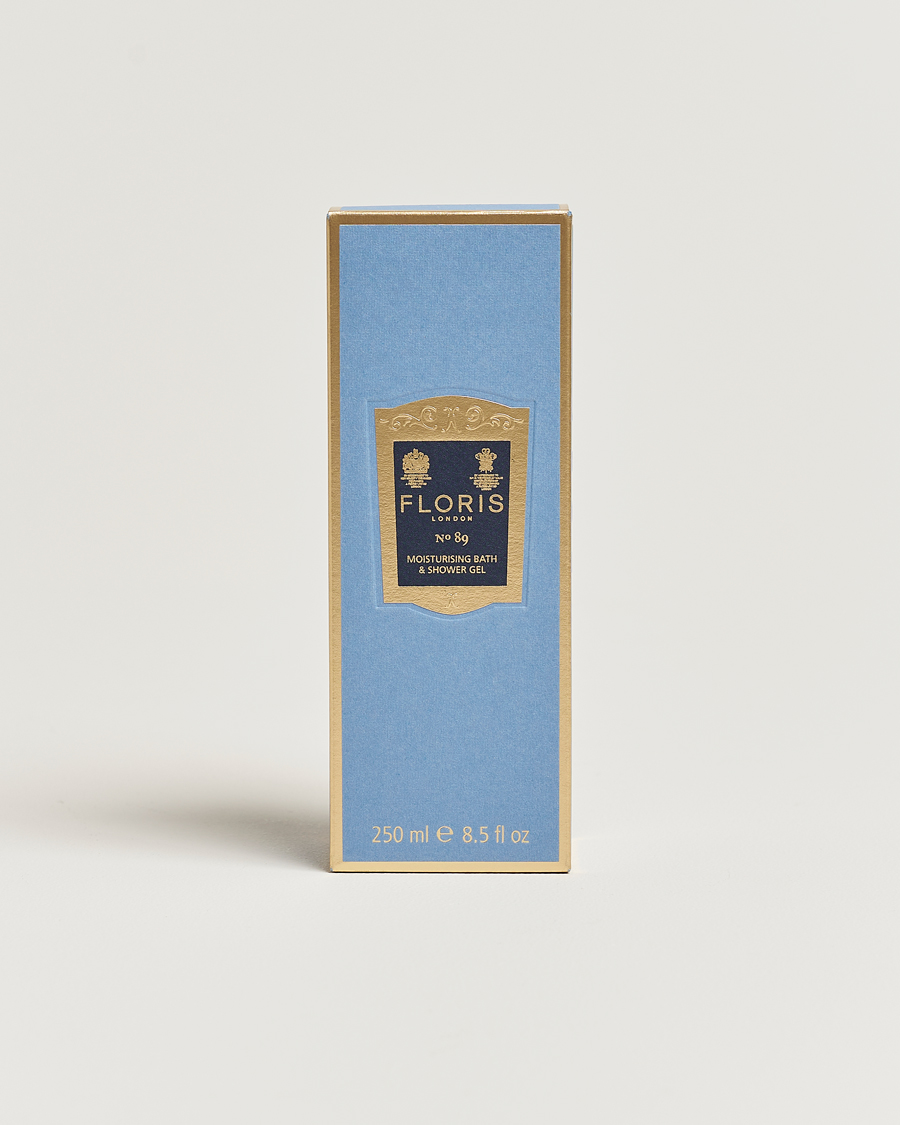 Floris London No. 89 Bath & Shower Gel 250ml