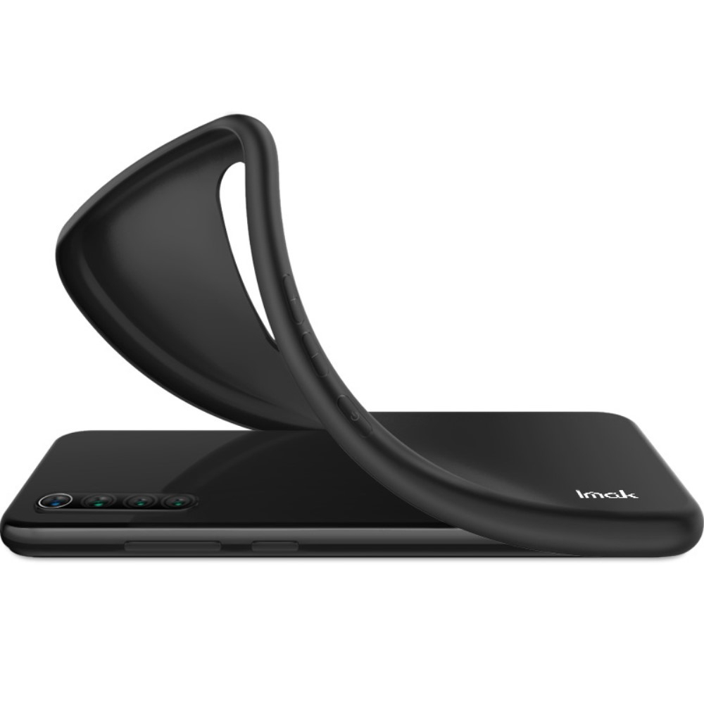 Samsung Galaxy S23 FE Gummi Case Ultra Thin Hülle - Schwarz (Matt)
