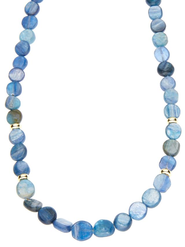 Collier, Magnetverschluss, Länge 48 cm