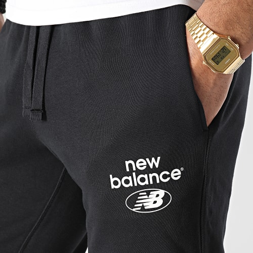 Pantalon Jogging MP31515 Noir